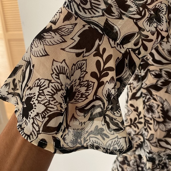 For Love and Lemons ruffle dress - Picture 8 of 10